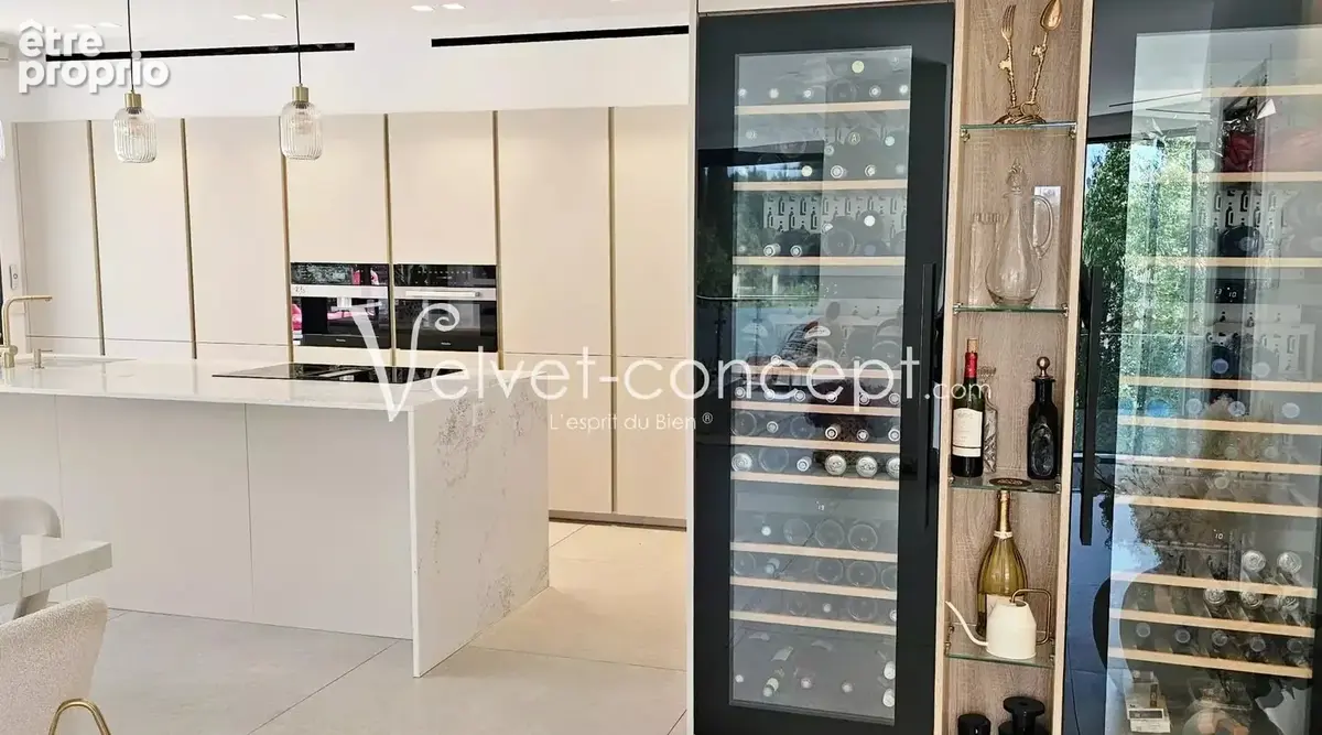 Villa d'Exception à Opio: - 6 chambres - Luxe et Sérénité - photo 5