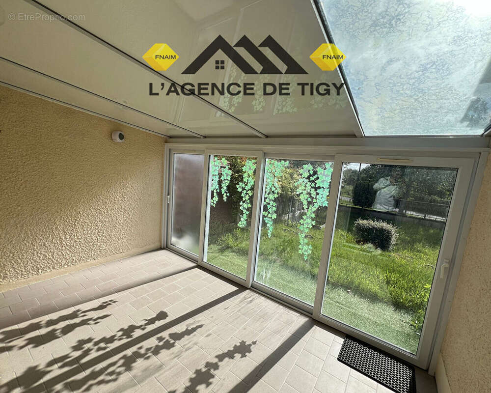 Maison à SAINT-PERE-SUR-LOIRE