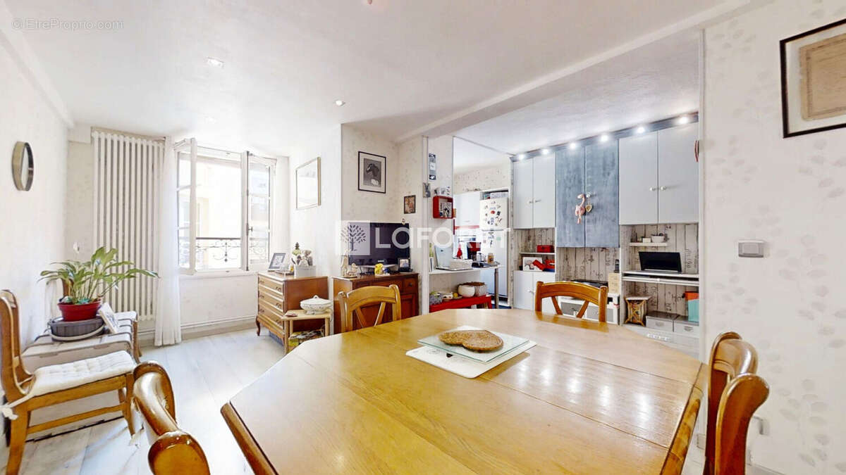 Appartement à VERSAILLES