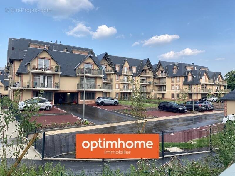Appartement à PONT-L'EVEQUE