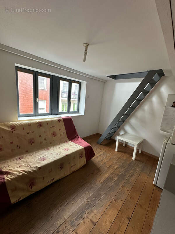 Appartement à VALENCIENNES