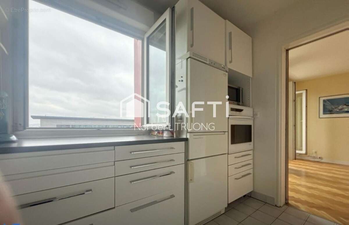 Photo 6 - Appartement à ISSY-LES-MOULINEAUX