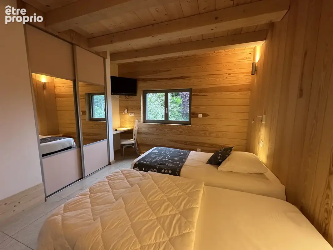 Vosges - Superbe chalet récent et contemporain - Idéal résidence secondaire ou location saisonnière - photo 17