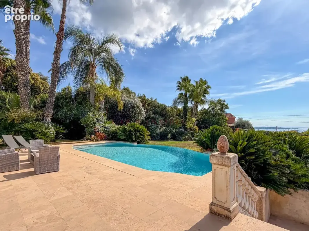 Villa avec vue mer panoramique et piscine à débordement - photo 4