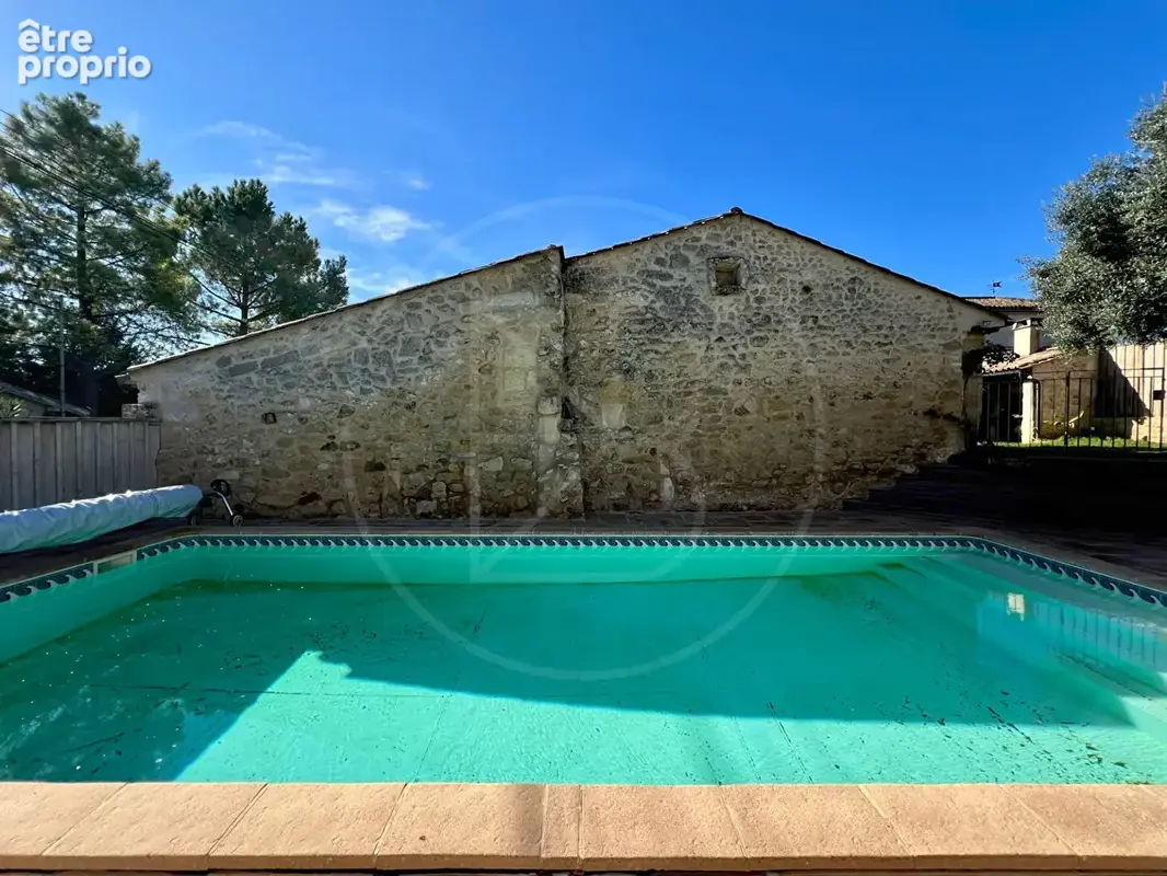 Jolie maison familiale à 15 minutes de Libourne - photo 15