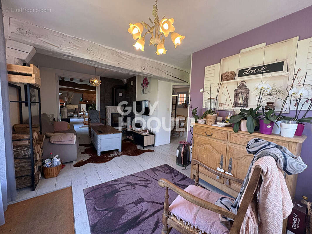Maison Armentieres Sur Avre 5 pièce(s) 141.9m² - photo 8