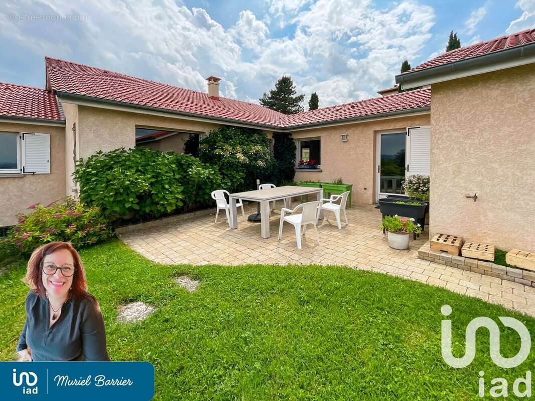 Photo 4 - Maison à SAINT-GENEST-LERPT