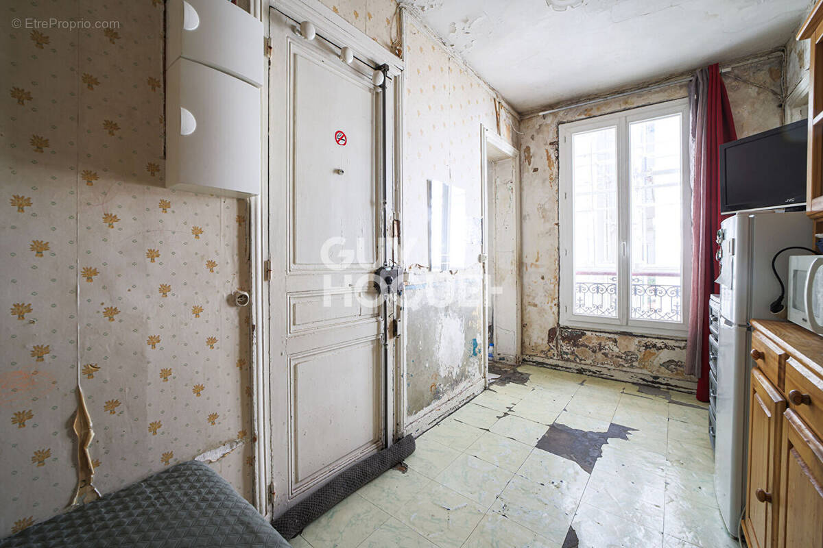 Appartement à PARIS-11E