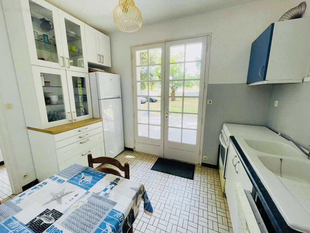 Maison 3 chambres de plain-pied proche de la mer - photo 7