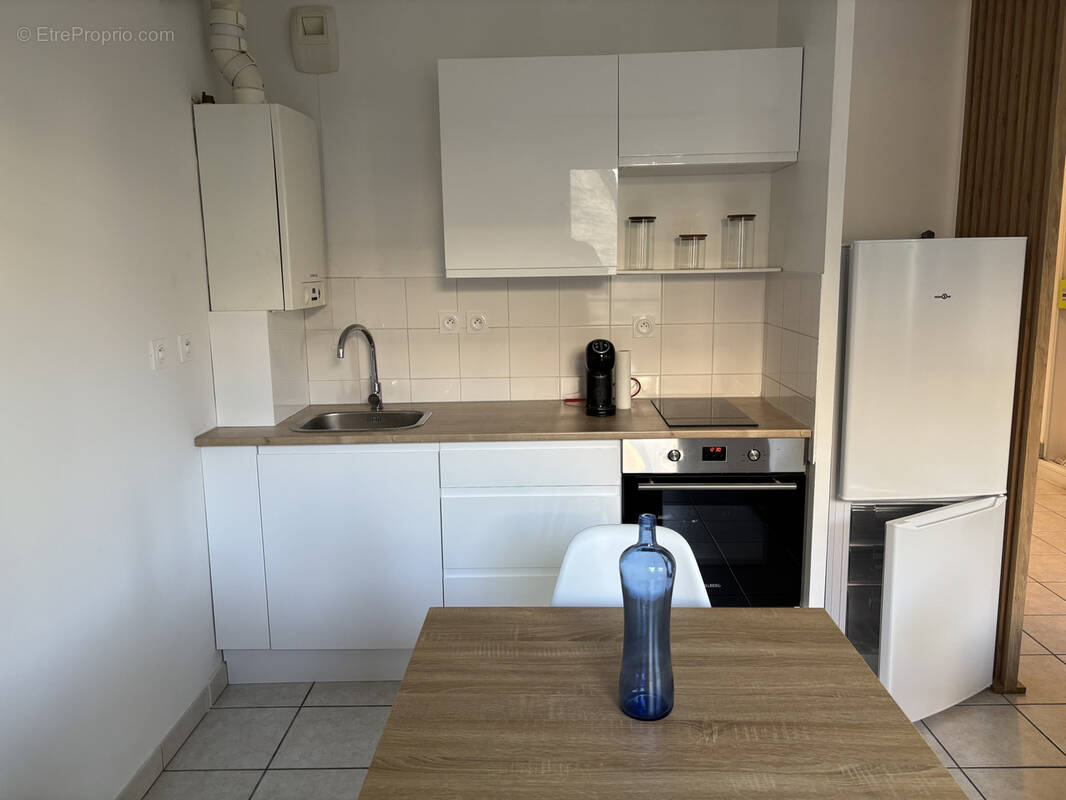 Appartement à OULLINS