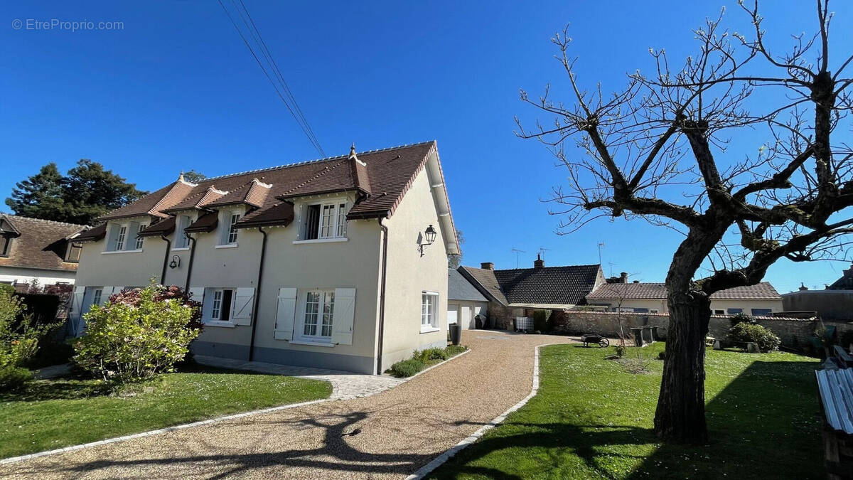 Maison à ROMORANTIN-LANTHENAY