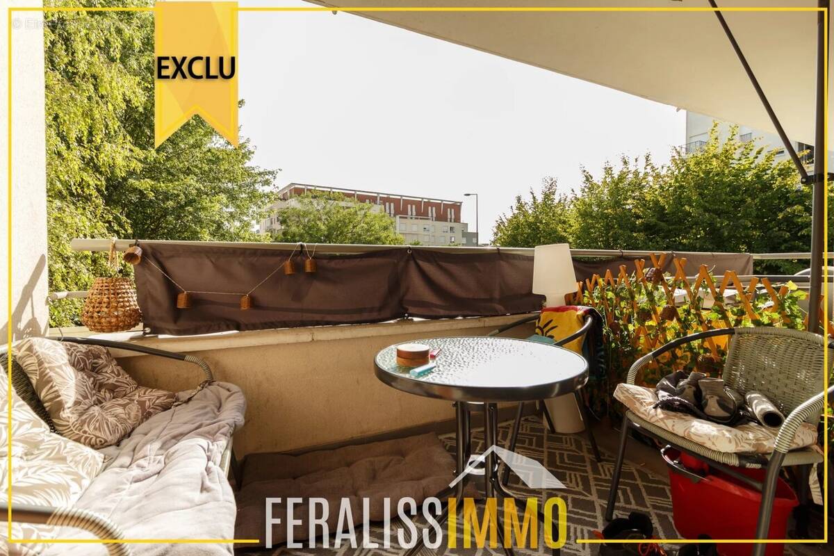 Appartement à CERGY