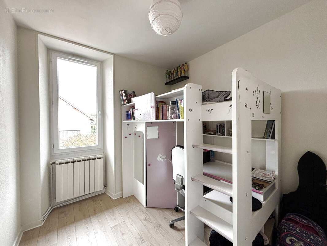 Appartement à LA BALME-DE-SILLINGY