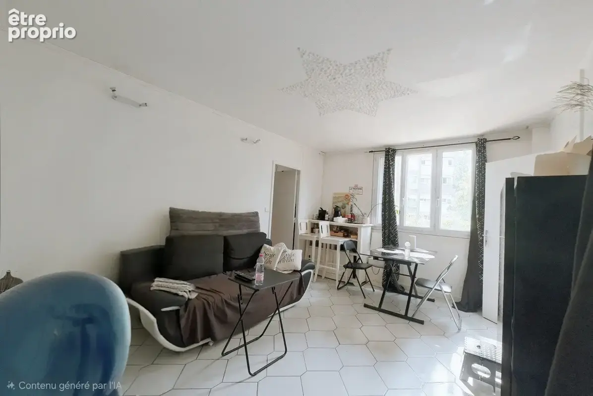 Appartement 3 pièces 53,48m² parking + cave - photo 4