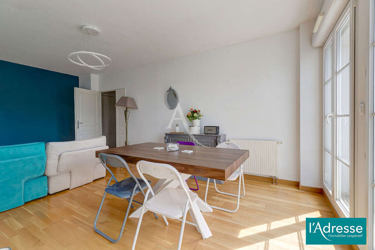 Appartement à REIMS