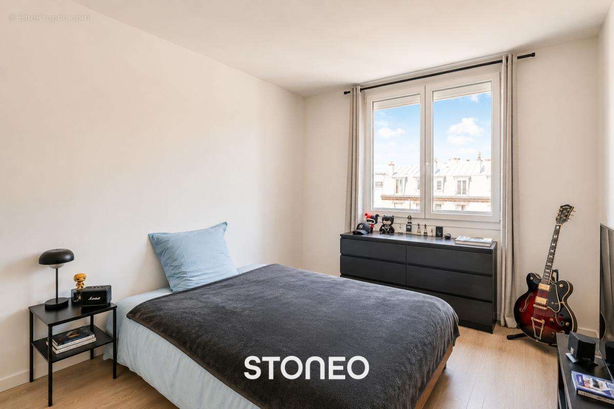 Appartement à BOULOGNE-BILLANCOURT