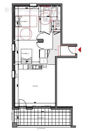 Photo 1 - Appartement à EYBENS