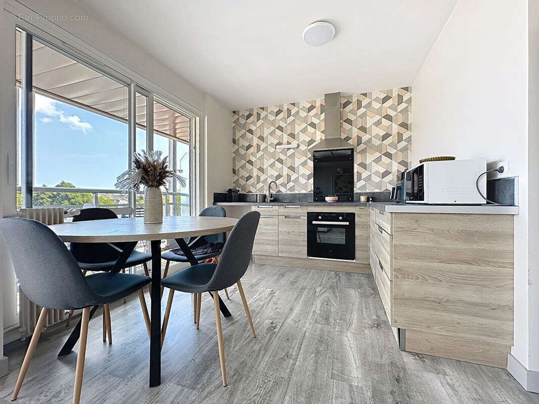 Appartement à SAINT-BRIEUC