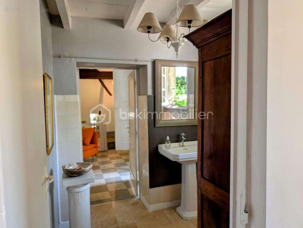 Maison à LE MAS-D'AGENAIS