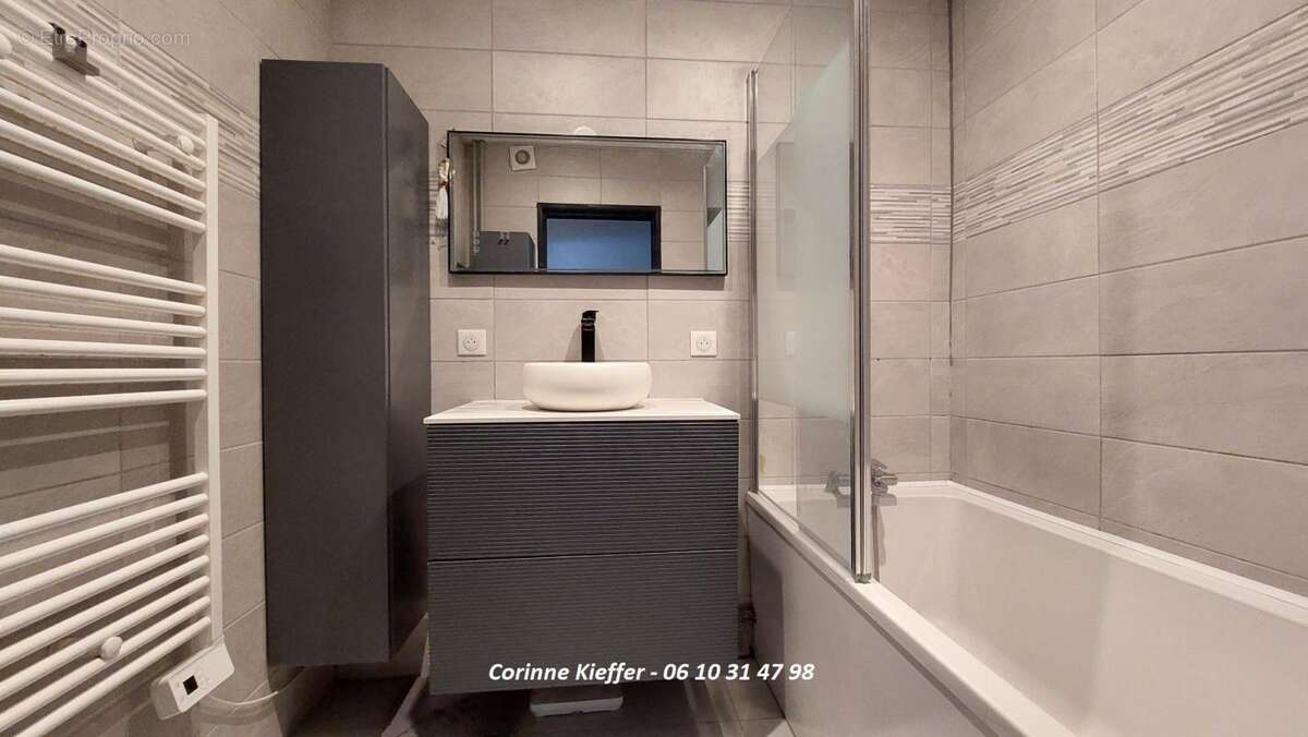 Appartement à TAVERNY