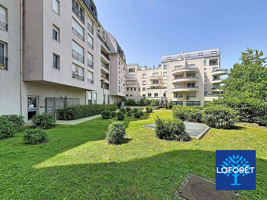 Appartement à CERGY