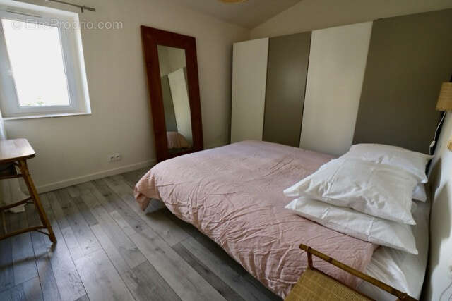 Maison de village t3 + terrasse a vendre sur aix en provence - les milles - photo 7