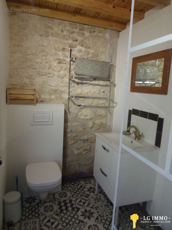 Maison à MORTAGNE-SUR-GIRONDE