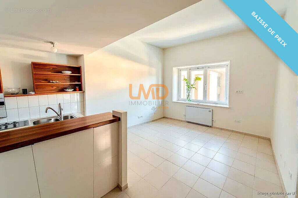 Appartement à MILHAUD