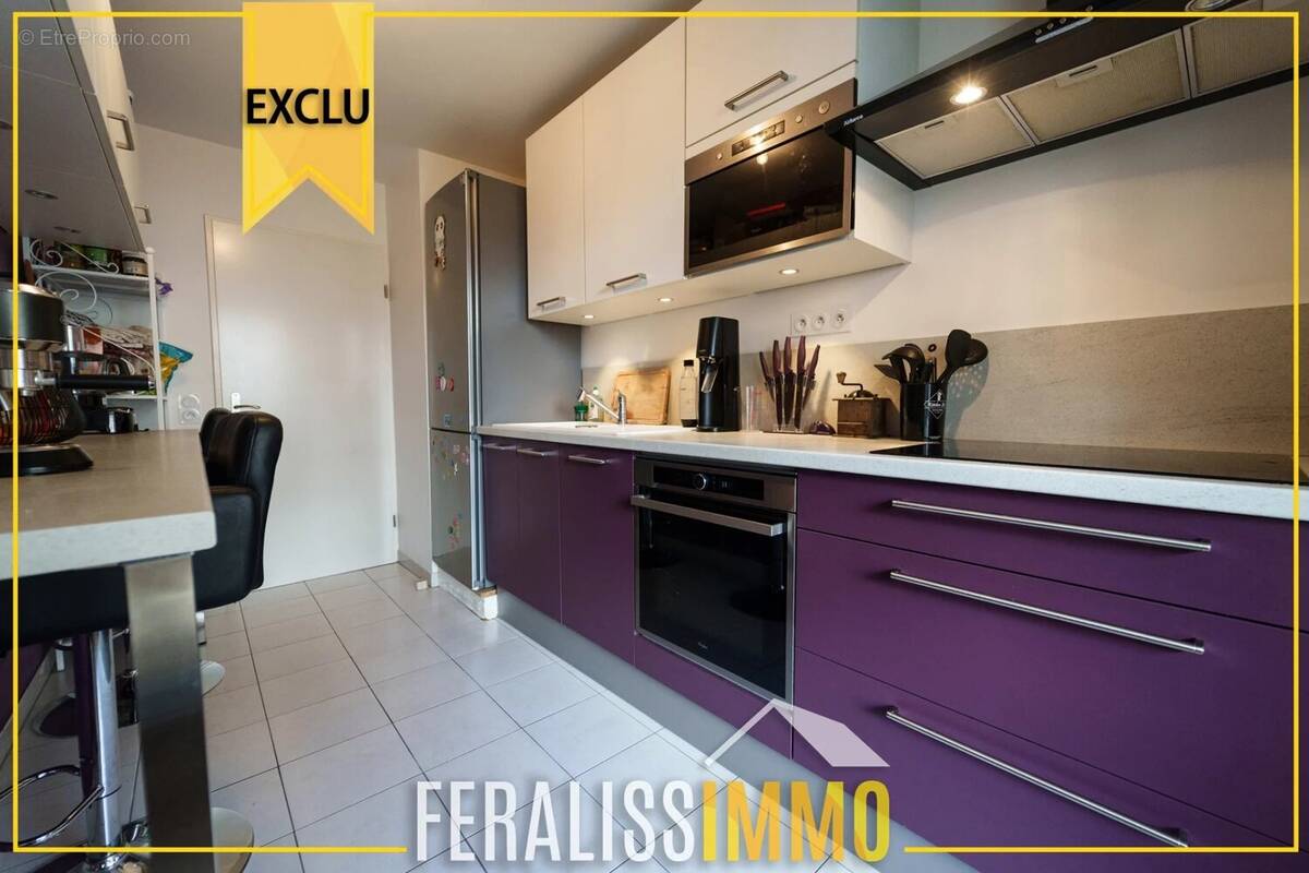 Appartement à ERAGNY