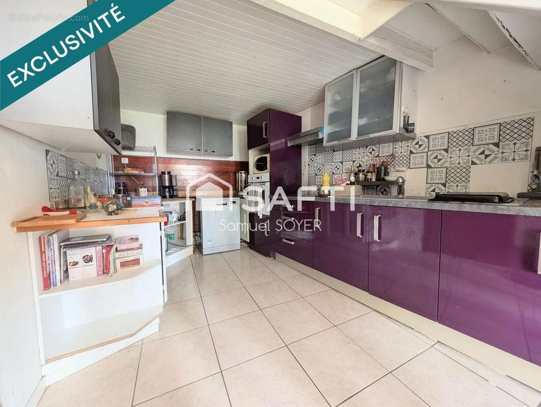 Photo 2 - Maison à TERGNIER