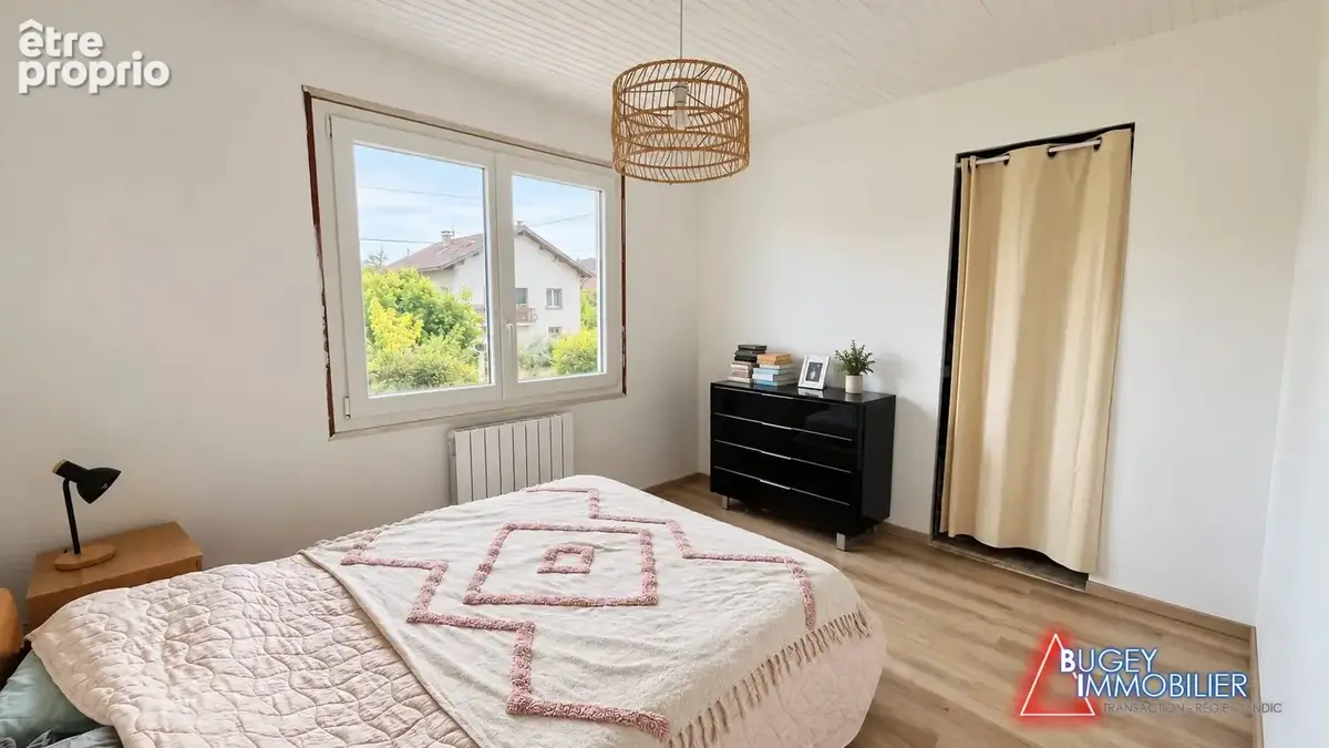 Maison 7 pièces 129 m² à vendre à Pont-D'ain (01160) - photo 4
