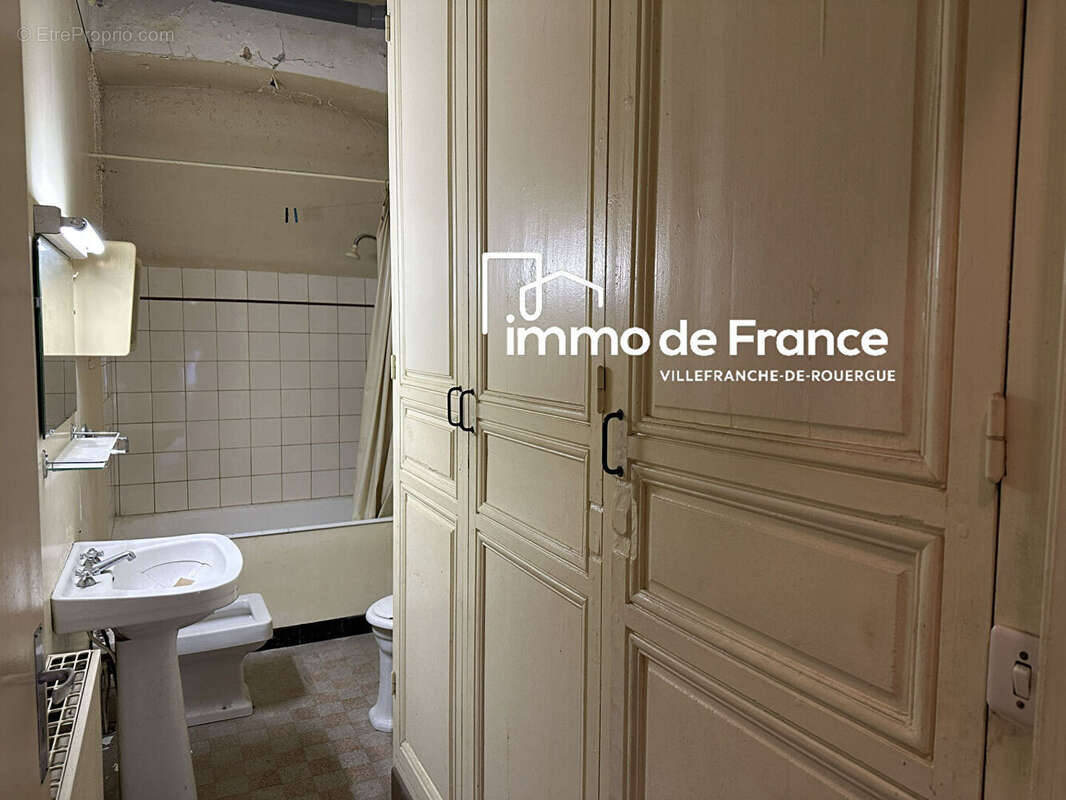 Appartement à VILLEFRANCHE-DE-ROUERGUE