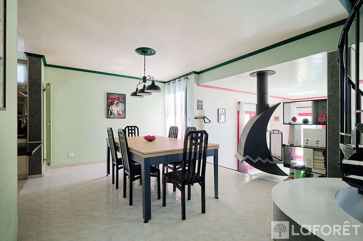 Maison à FRANCONVILLE