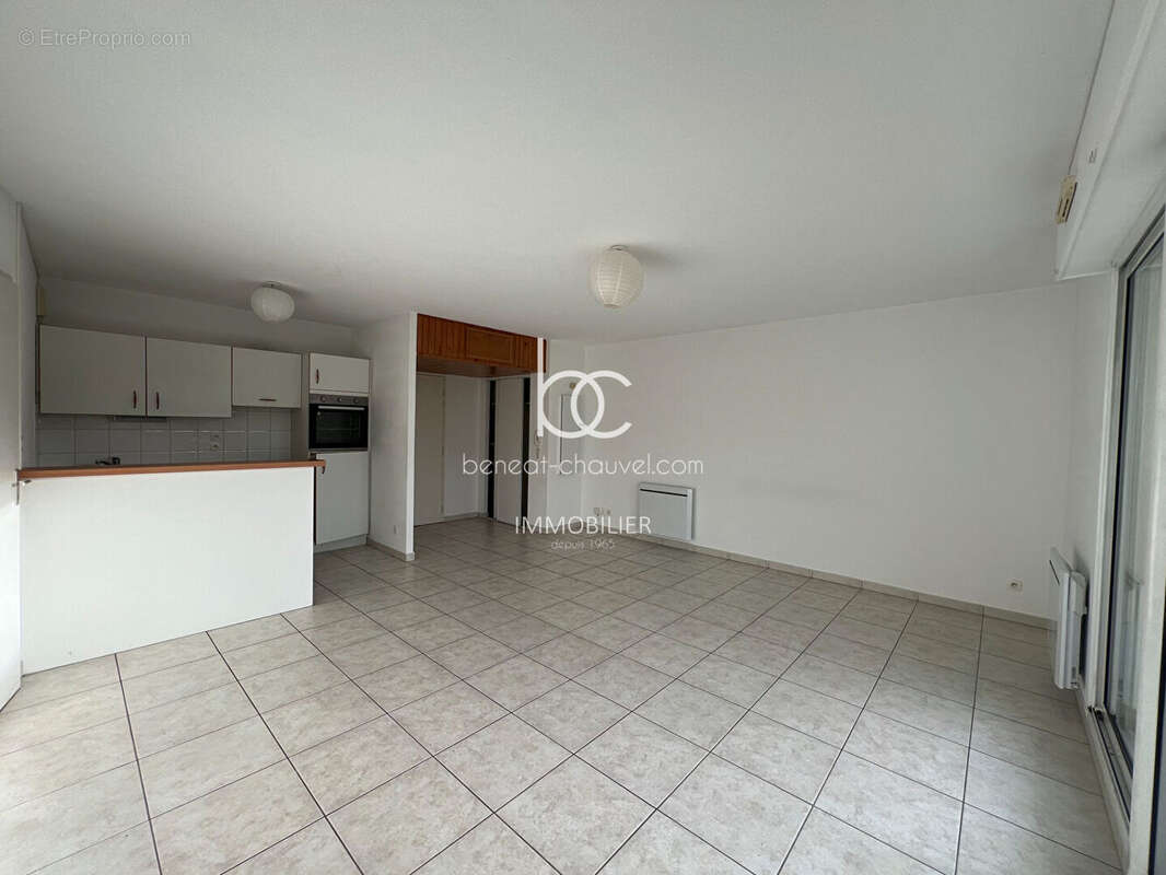 Appartement à SARZEAU