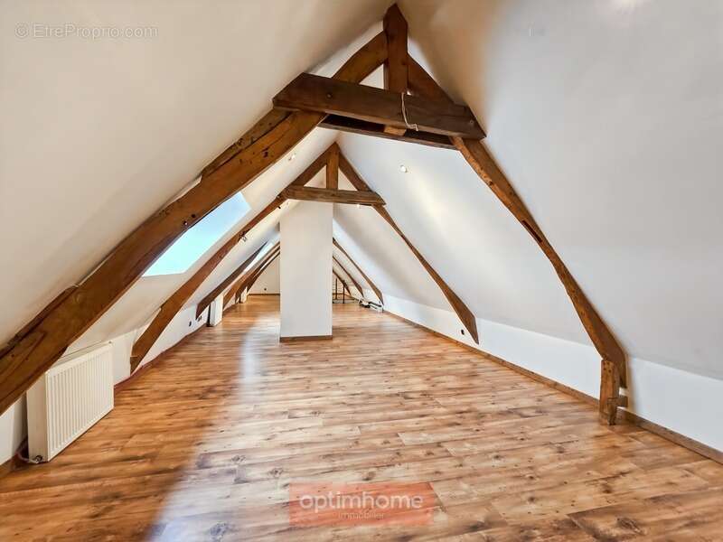 Maison à BIENVILLERS-AU-BOIS