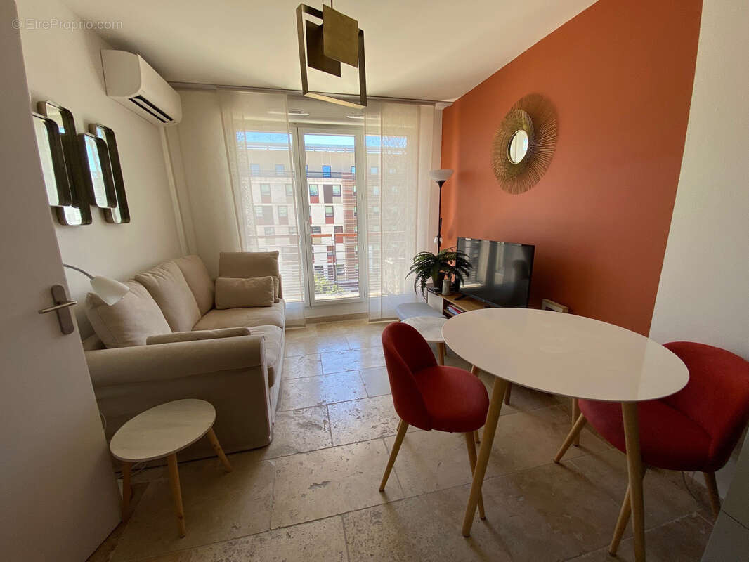 Appartement à NIMES