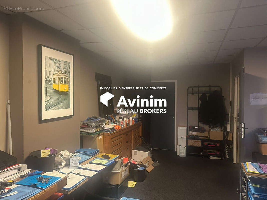 Commerce à SAINT-OUEN-L&#039;AUMONE