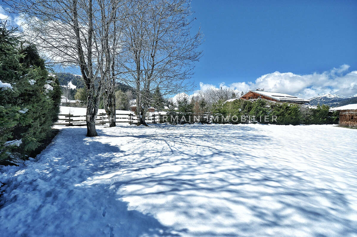 Appartement à MEGEVE