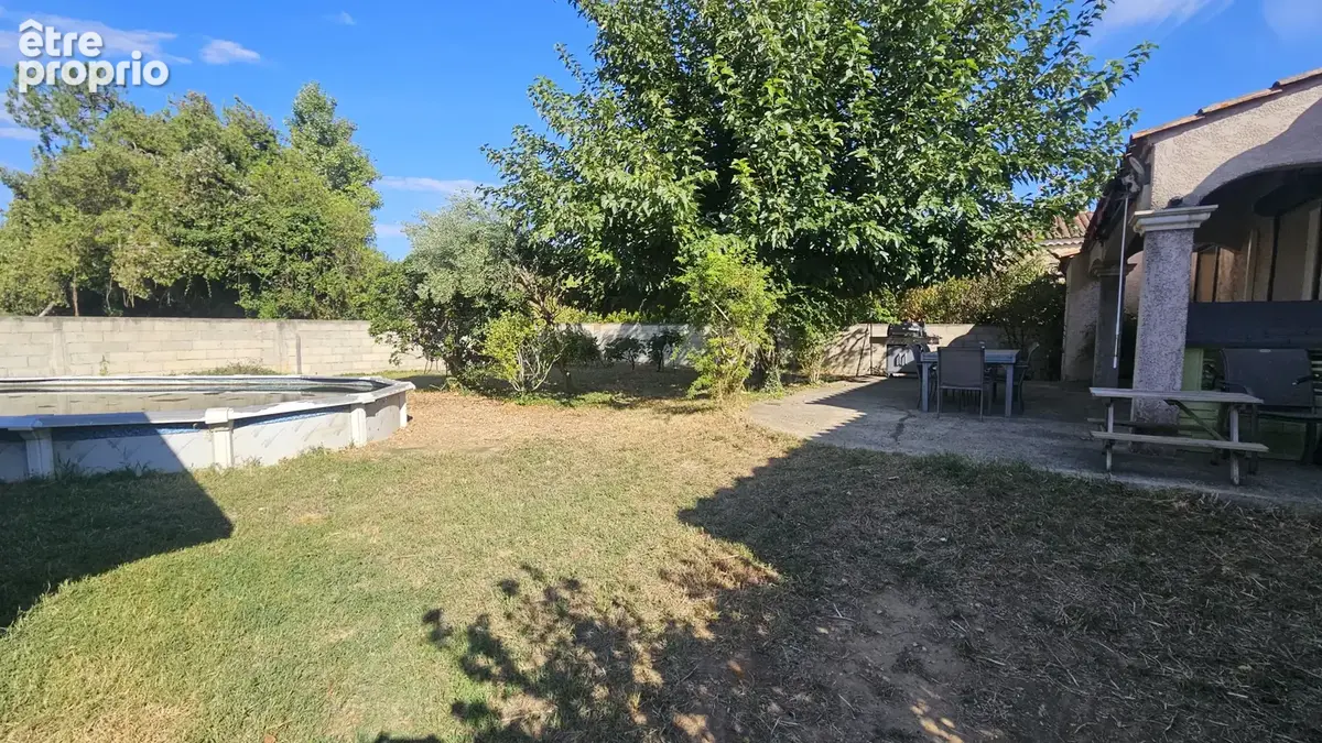 Photo Maison à Vedene au prix de 296 000€