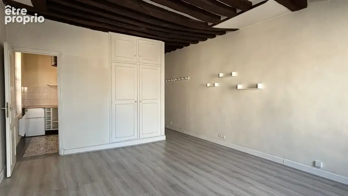 HYPERCENTRE- Studio de 31m2 - photo 4