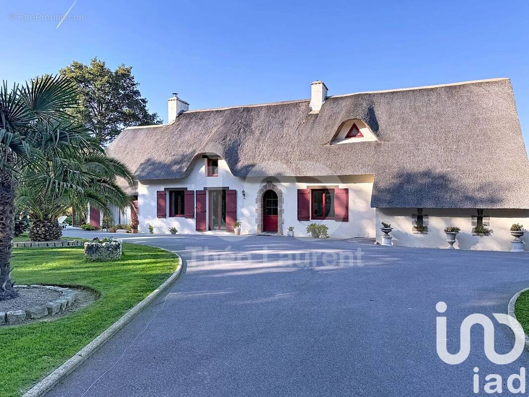 Photo 1 - Maison à SAINT-LYPHARD