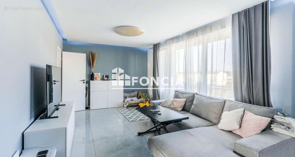 Appartement à MONDELANGE