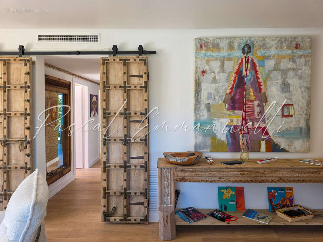 Appartement à MANDELIEU-LA-NAPOULE