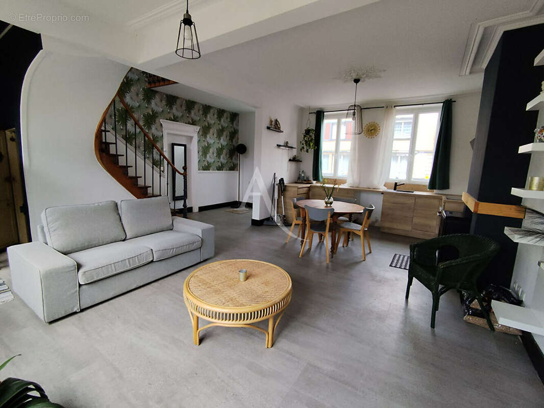 Maison à WIZERNES