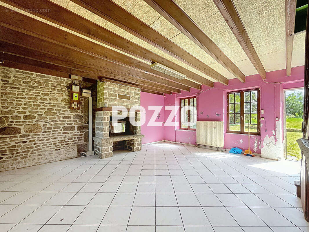 Maison à COULOUVRAY-BOISBENATRE