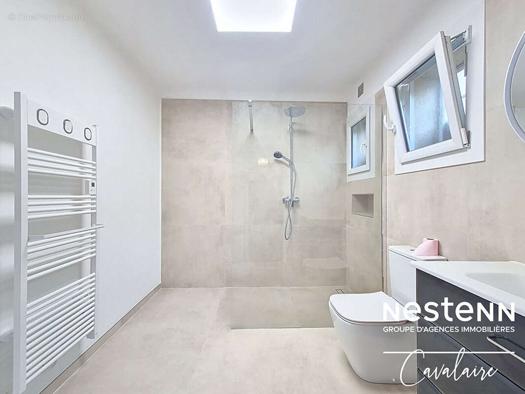 Maison à CAVALAIRE-SUR-MER