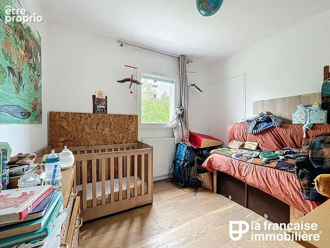 Appartement de type 3 à vendre, Rennes Bellangerais - photo 8
