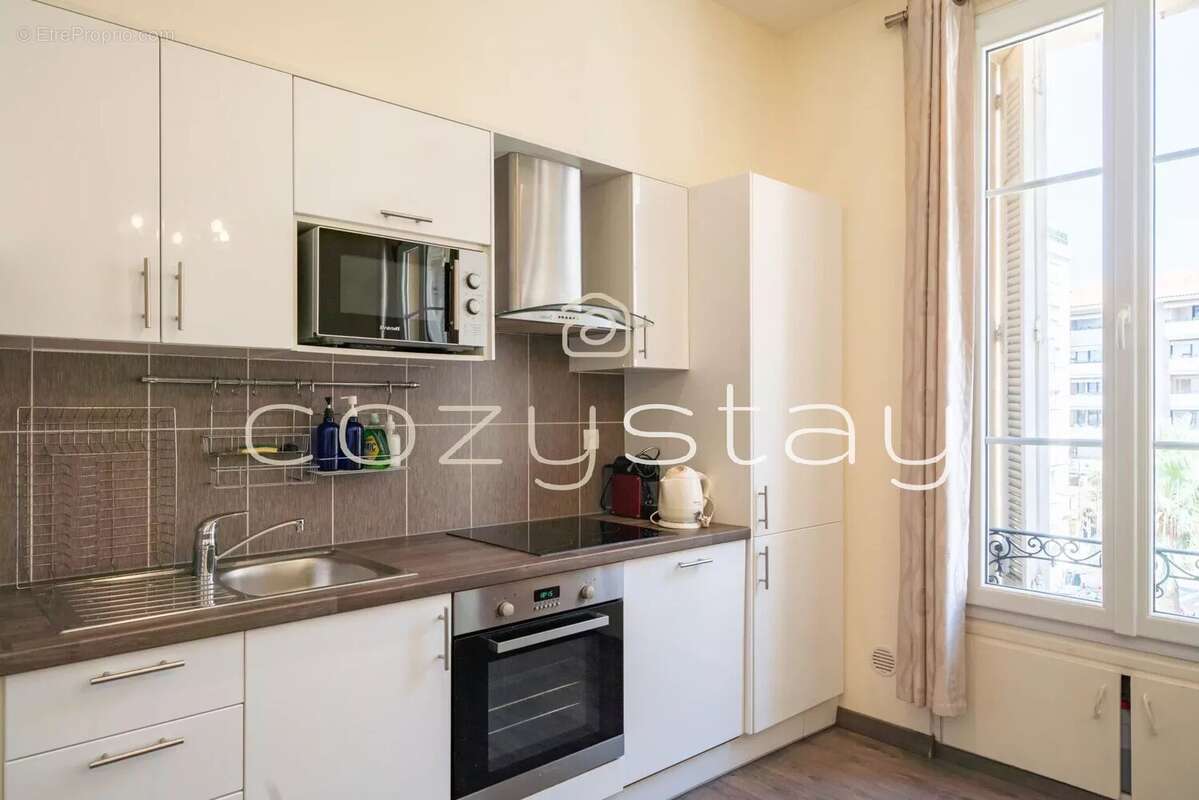 Appartement à CANNES