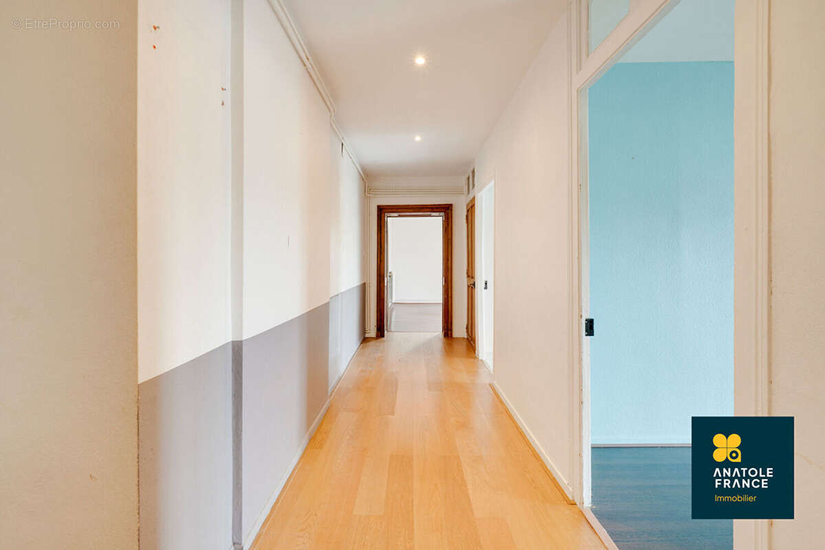 Appartement à HOUDEMONT