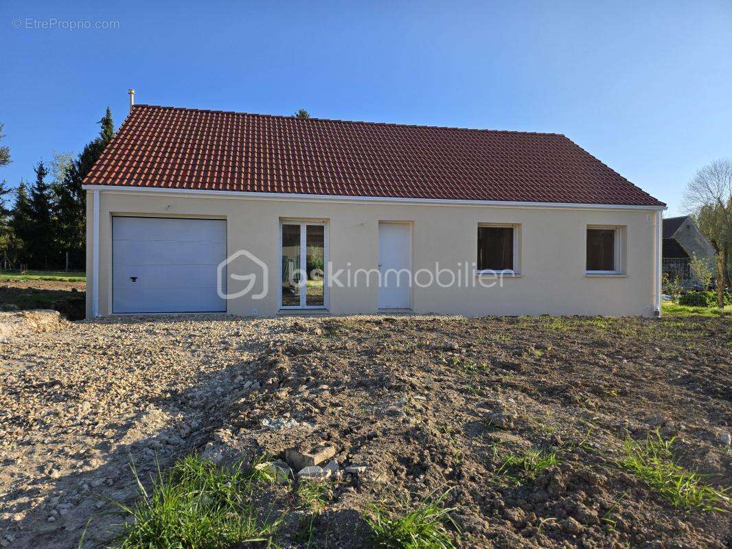 Pavillon 'Maisons Pierre'  de plain-pied neuf de 2025 !  - photo 2